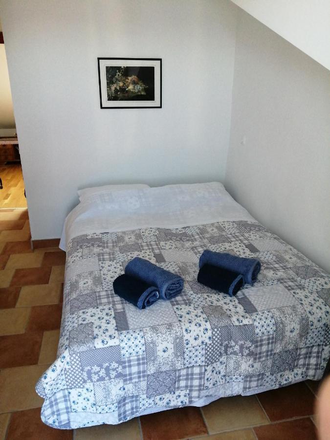 Lina Appartement Gradac  Buitenkant foto