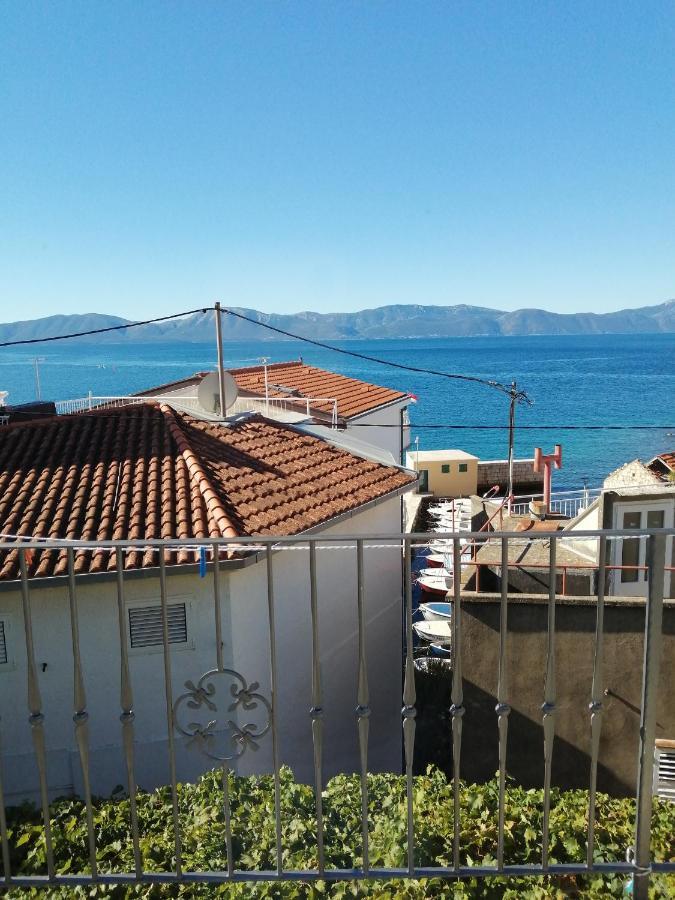 Lina Appartement Gradac  Buitenkant foto