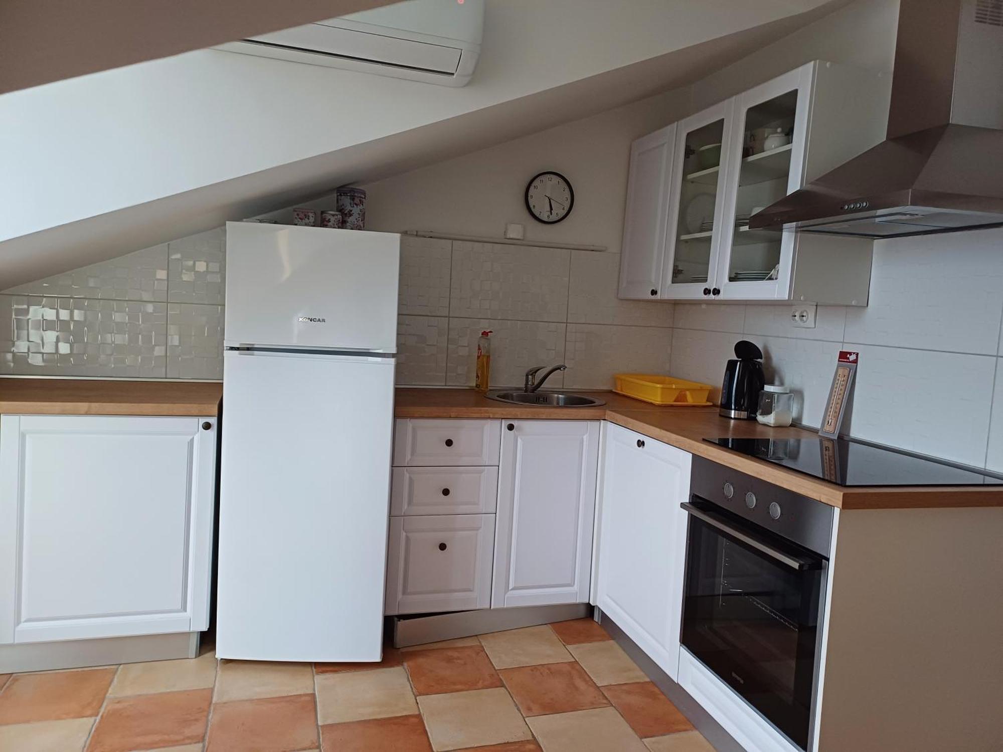 Lina Appartement Gradac  Buitenkant foto
