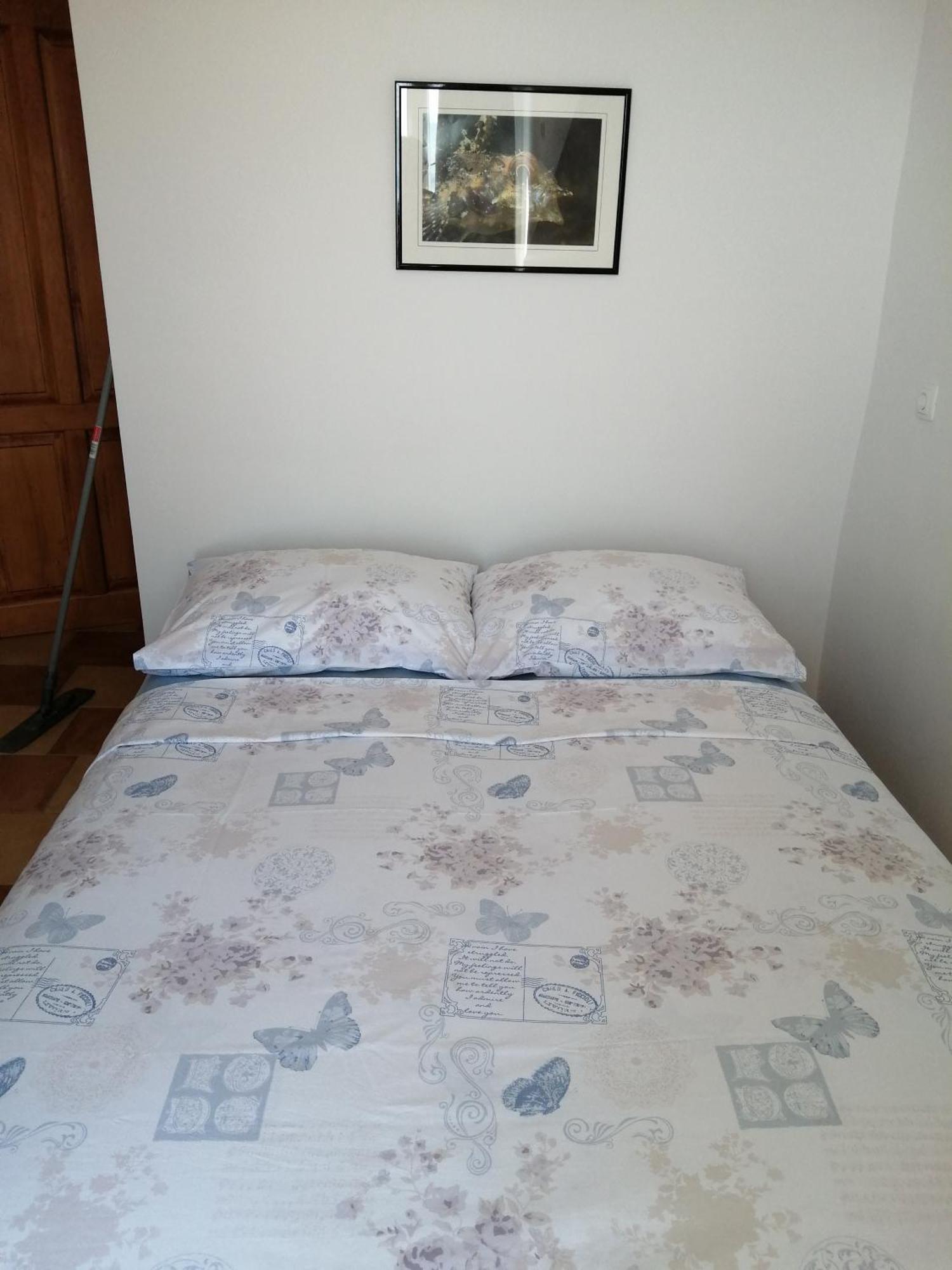 Lina Appartement Gradac  Buitenkant foto