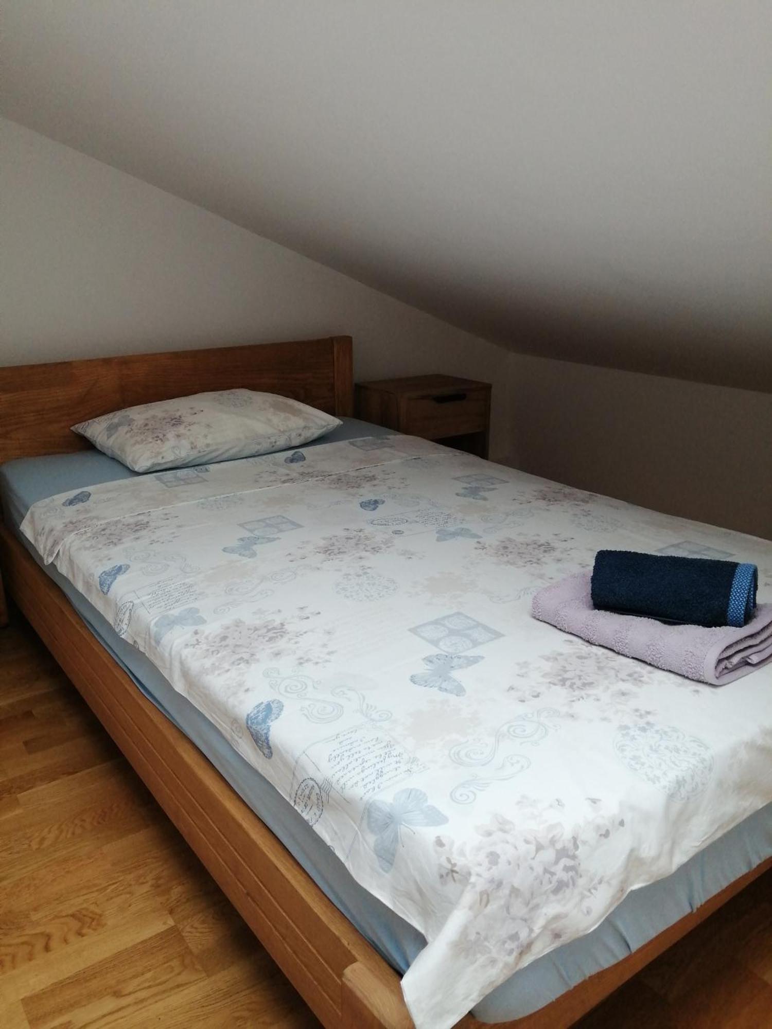 Lina Appartement Gradac  Buitenkant foto