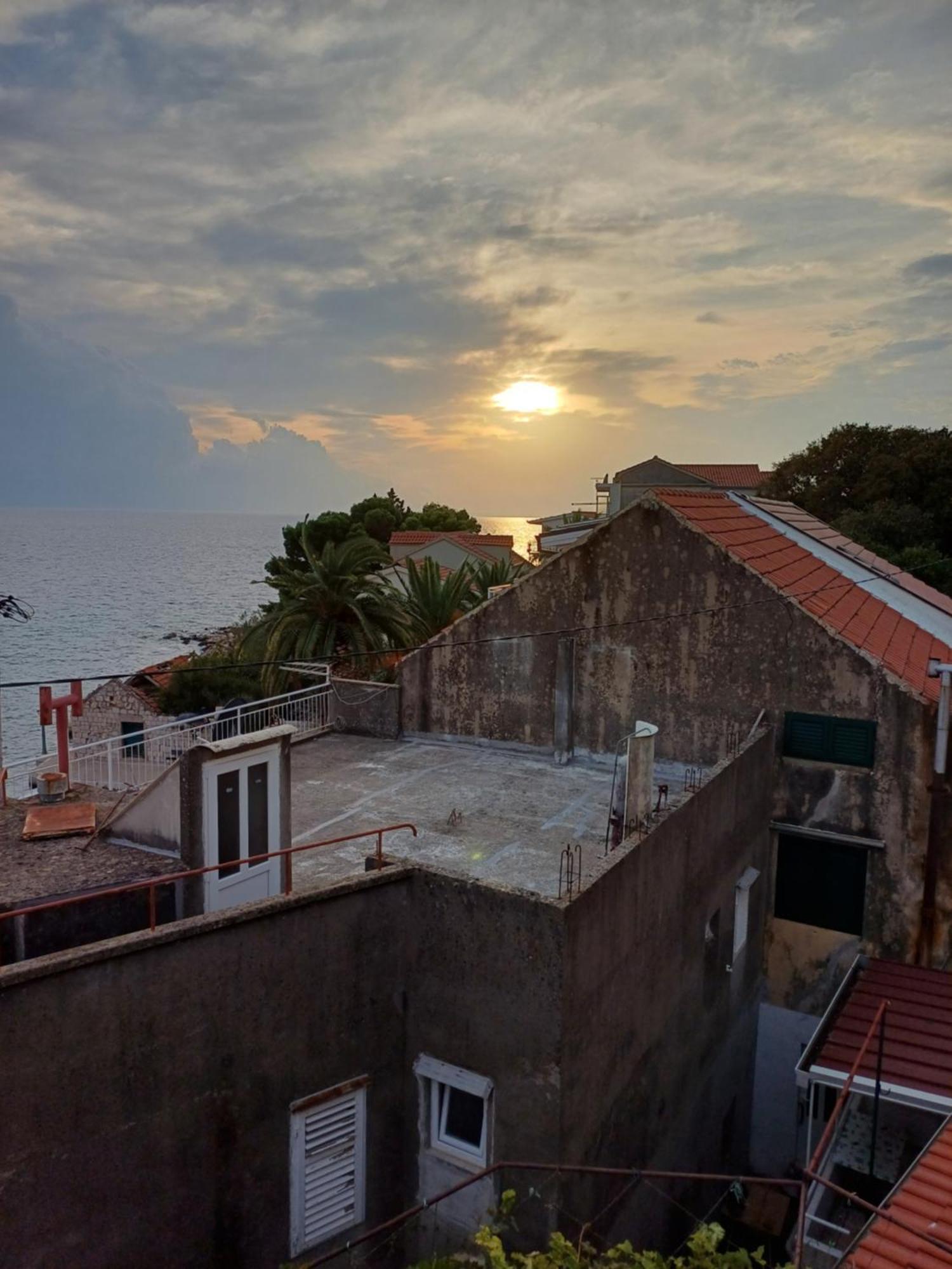 Lina Appartement Gradac  Buitenkant foto