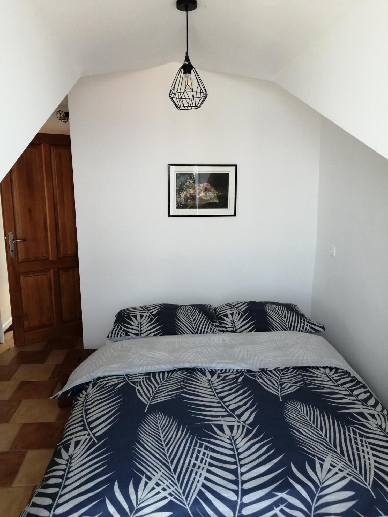 Lina Appartement Gradac  Buitenkant foto