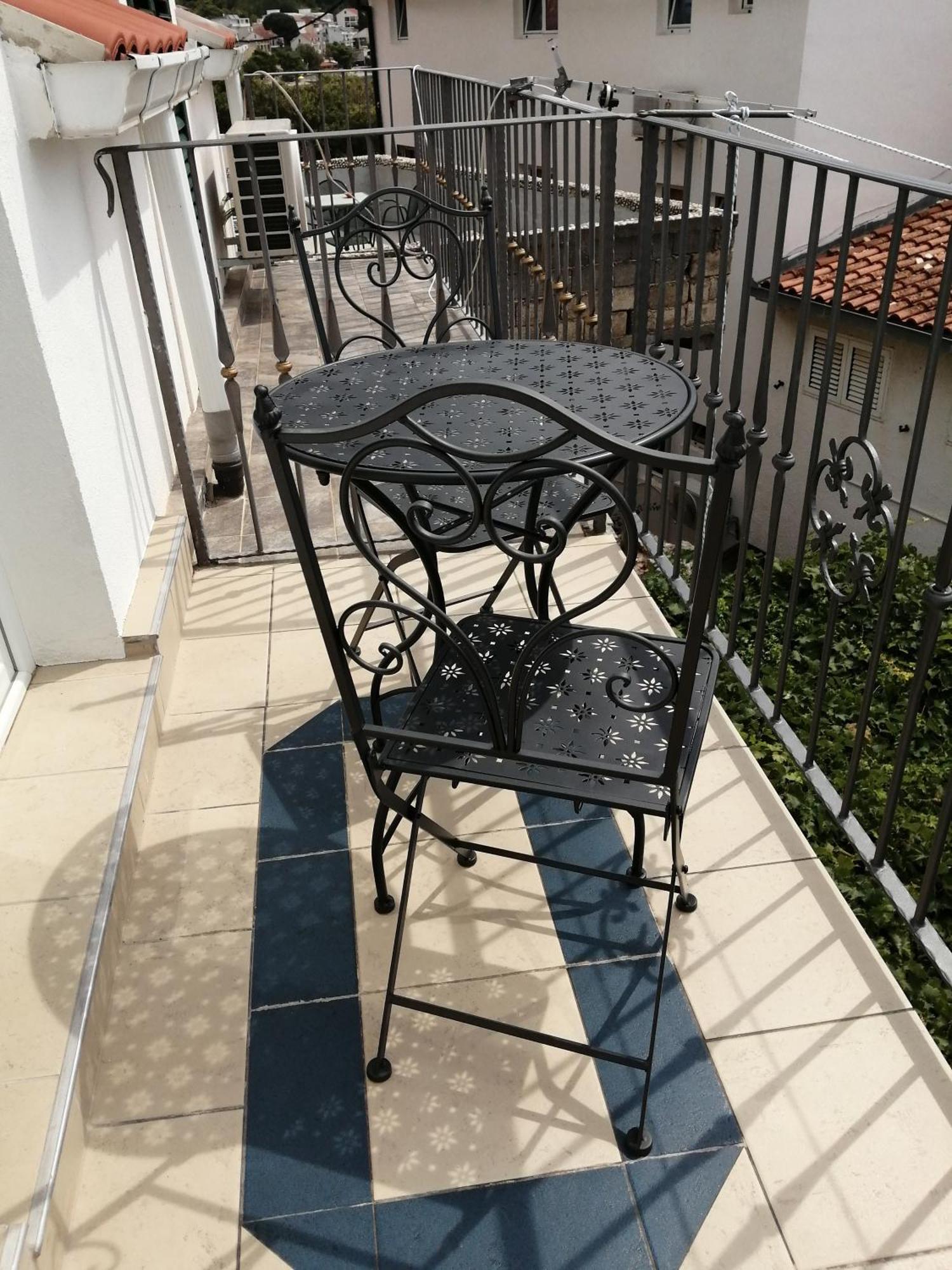 Lina Appartement Gradac  Buitenkant foto