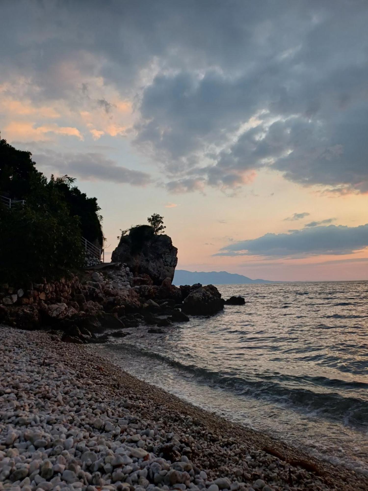 Lina Appartement Gradac  Buitenkant foto