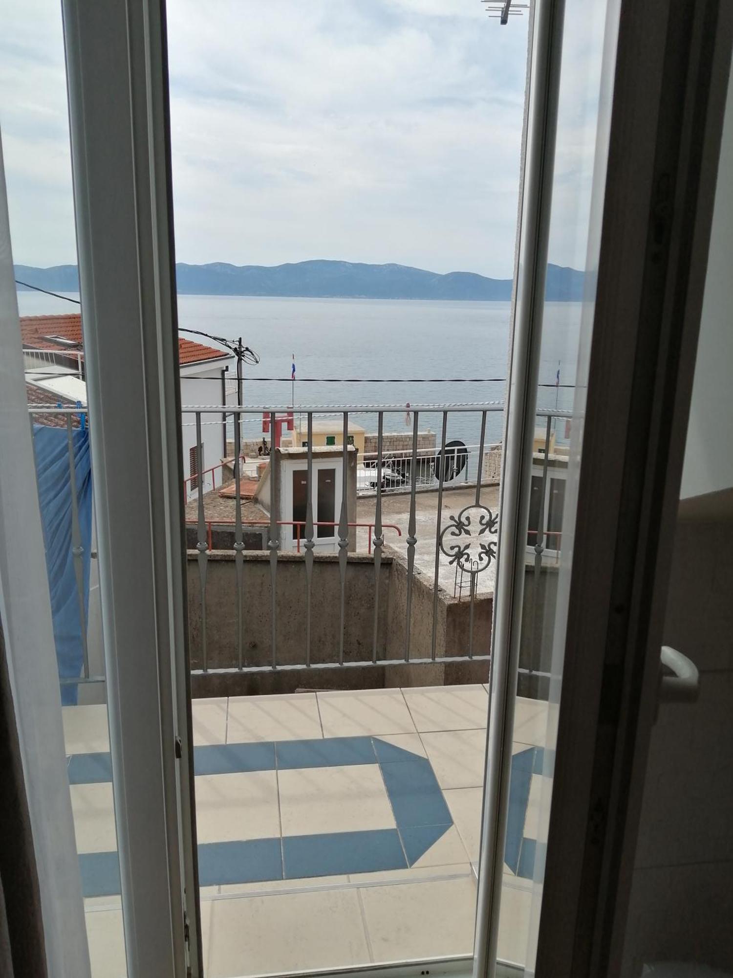 Lina Appartement Gradac  Buitenkant foto